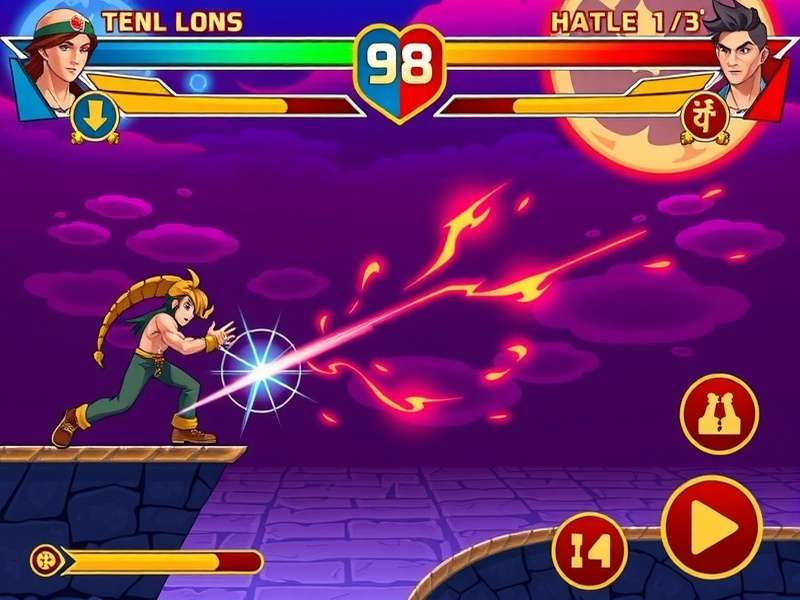 Fiery Drop Fighters community event